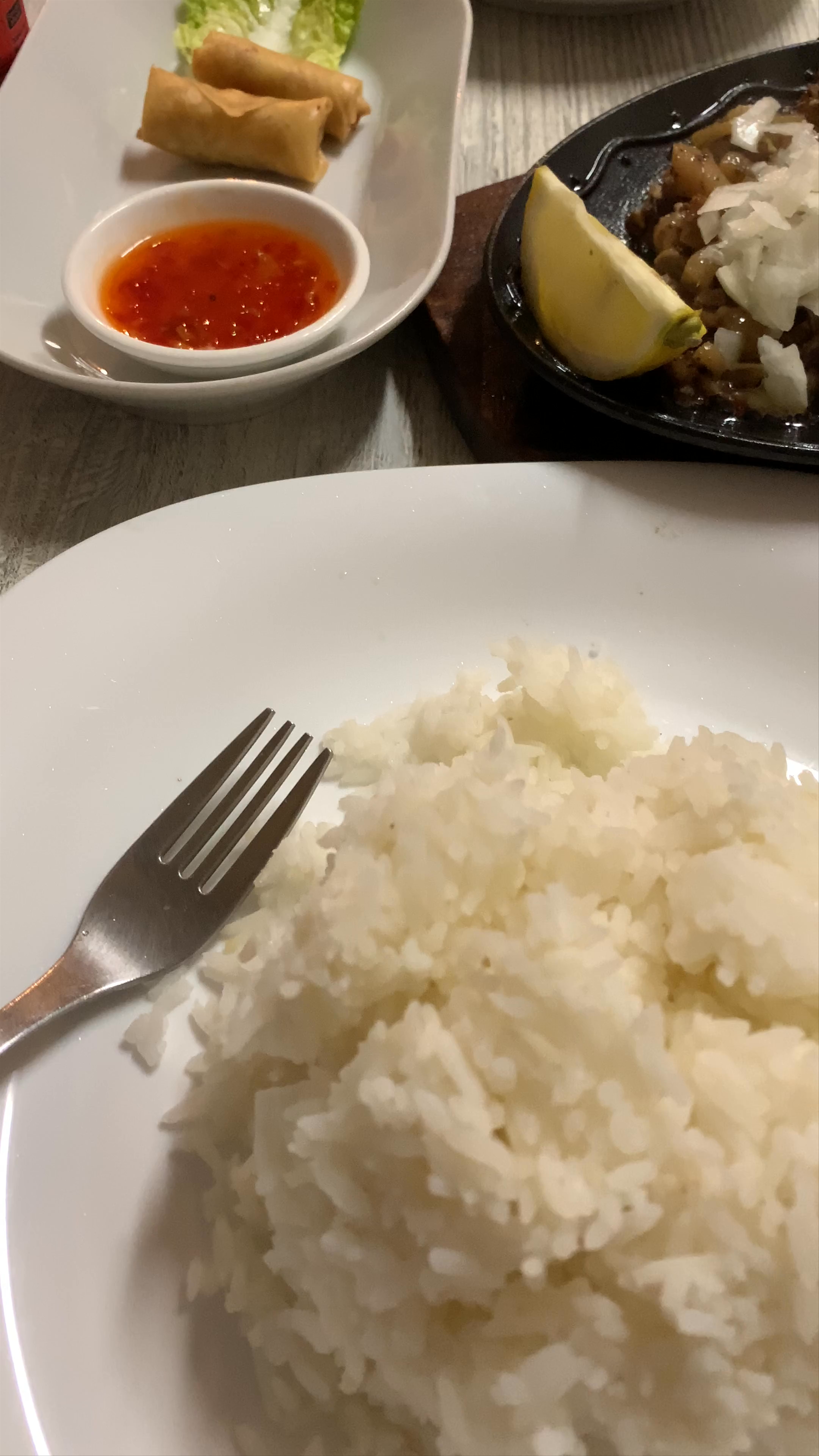Cozy Dining Experience at The Port Tambayan, Palma