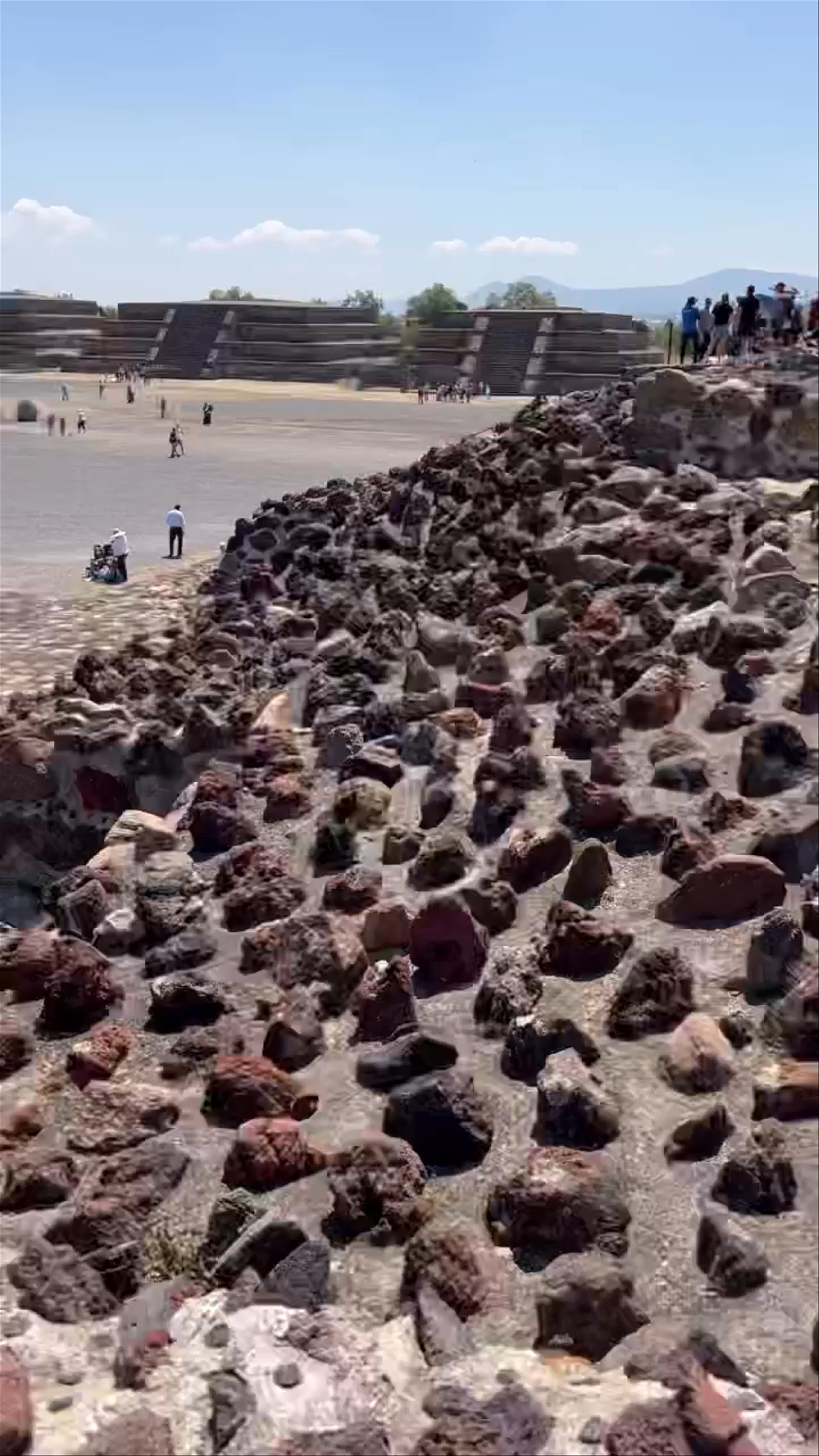 Pyramid of the Sun