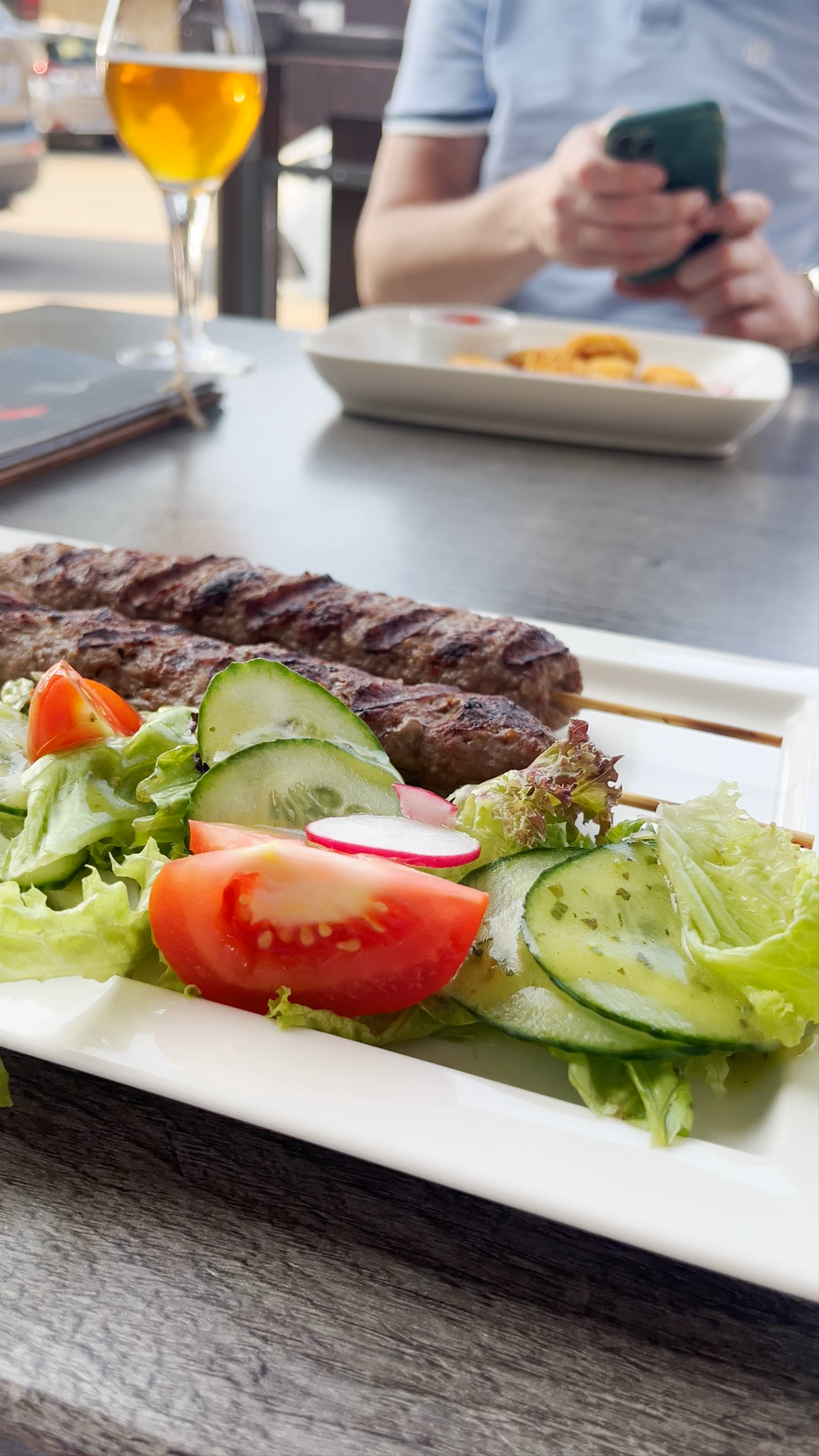 Chili Grill Dining Experience in Tukums, Latvia