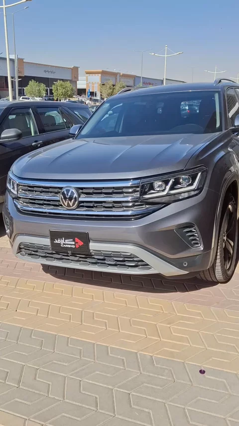 فولكس فاجن Teramont Trendline 2023