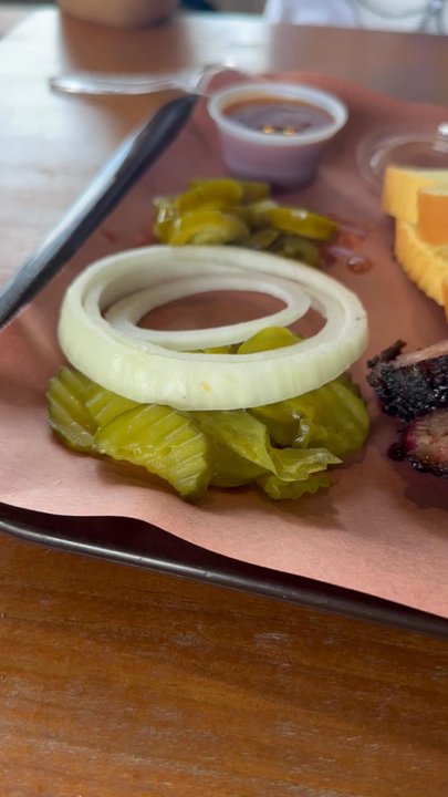 Red Wagon BBQ - Yummm - Barbeque Near Me - Waco, Texas