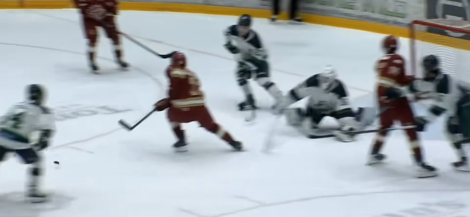 Grady Peterson: Surrey Eagles Star's Unforgettable Highlights