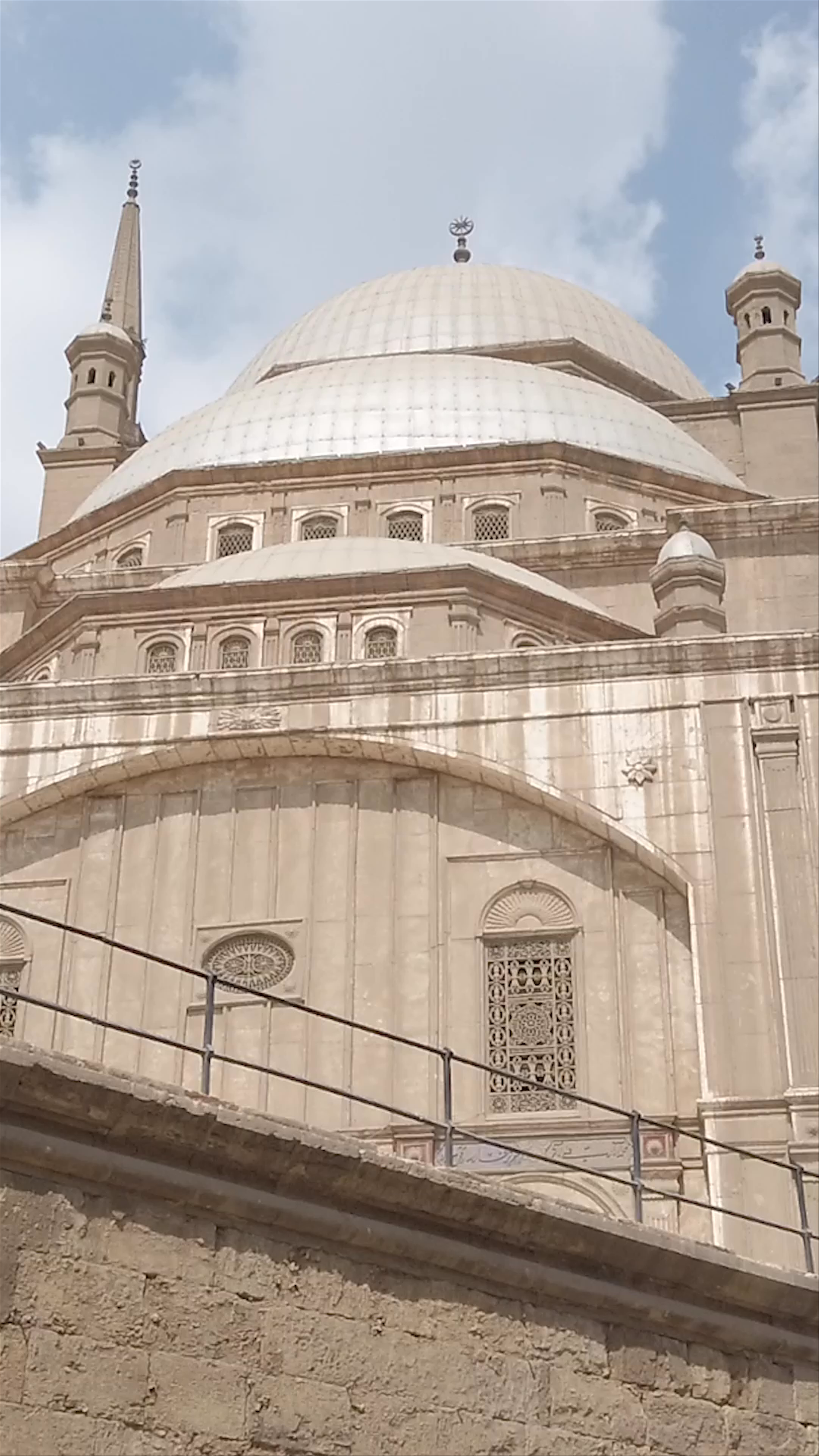Majestic Mosque of Muhammad Ali: Cairo's Ottoman Jewel