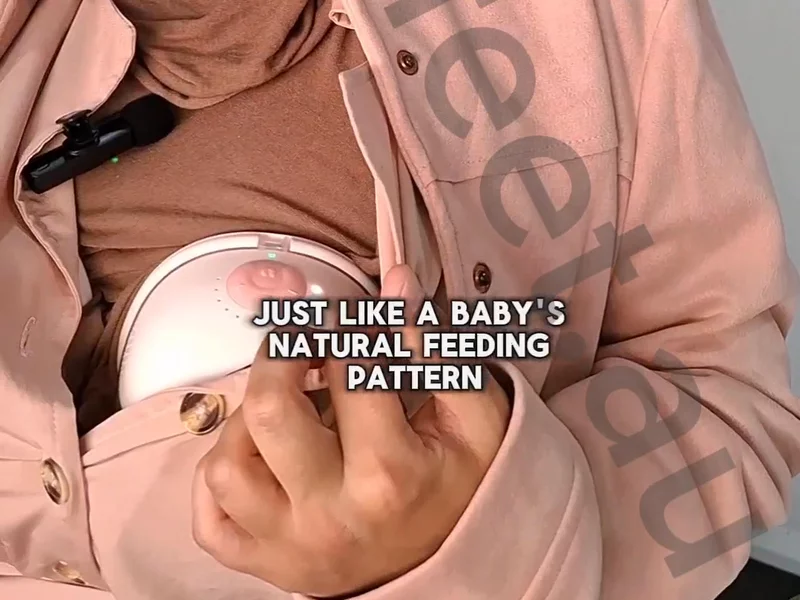 Breastpump brand