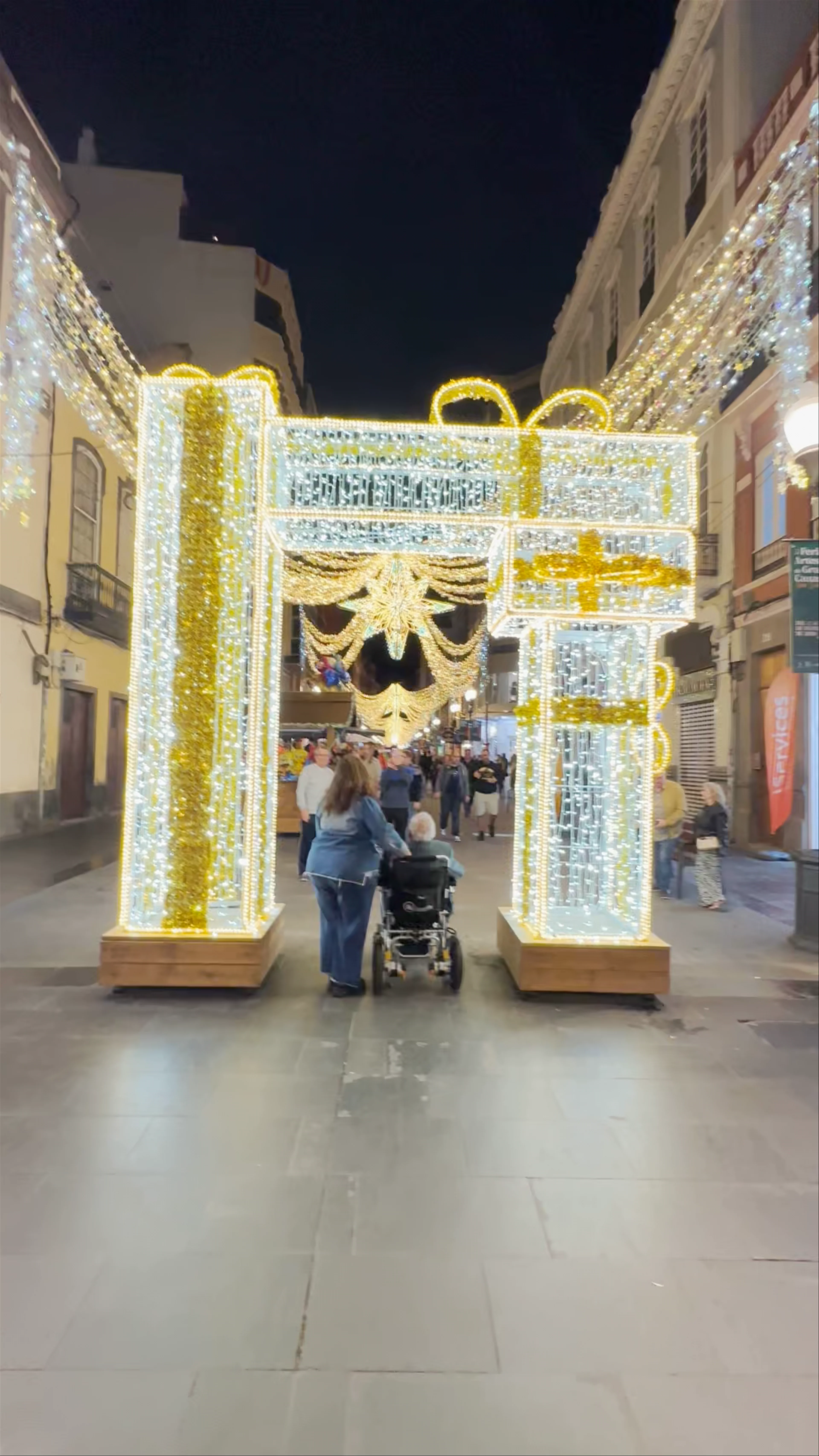 Calle Mayor de Triana