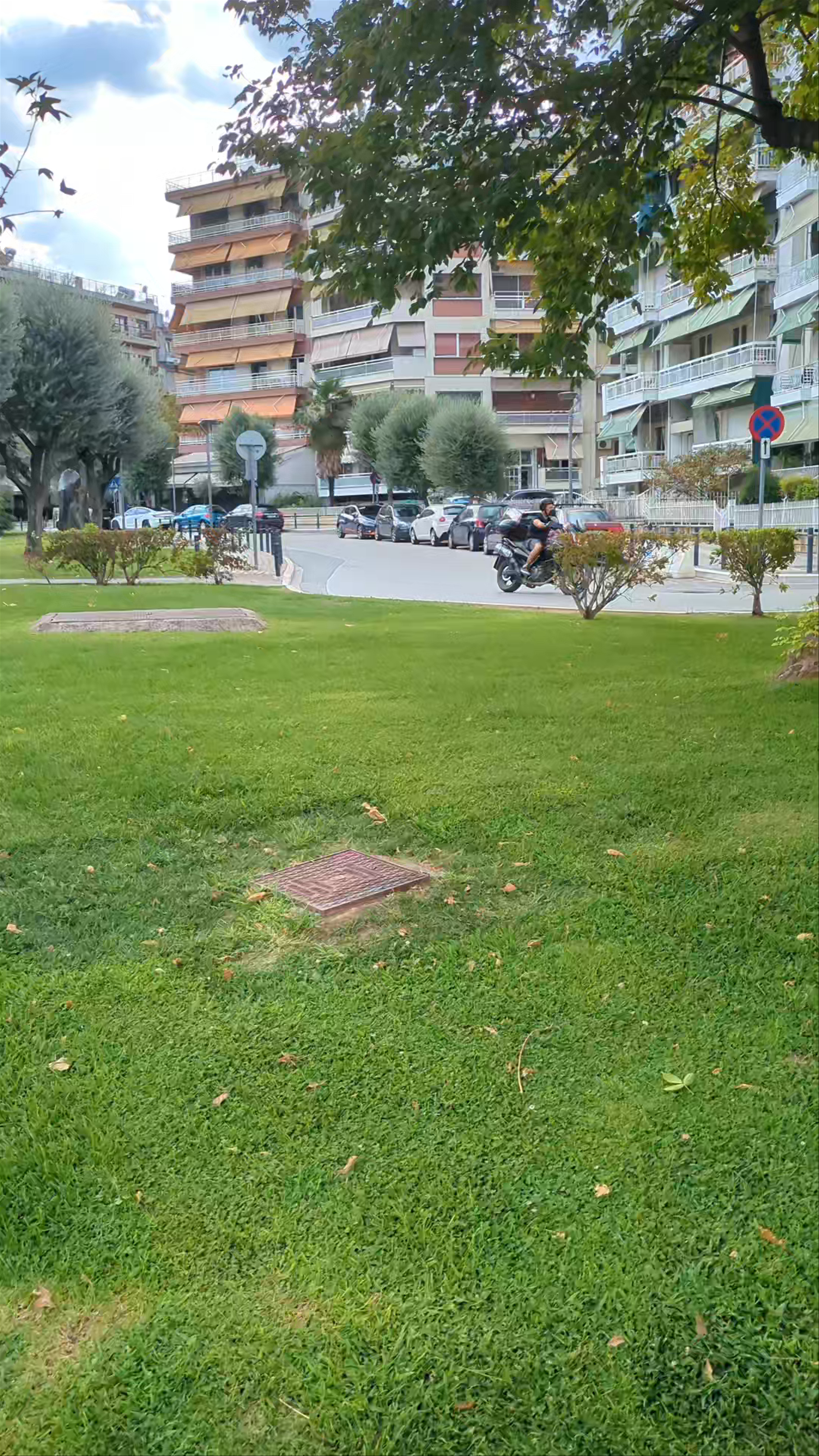 Park of the Holy Unmercenaries