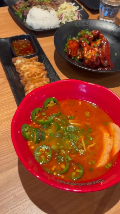 Kenji's  - Dia-Bowl Ramen, Chicken Wings, Korean Beef Bulgogi, Gyoza (6 Pieces), Calamari and The Original Ramen Bowl - Ramen Near Me - Vancouver, Washington