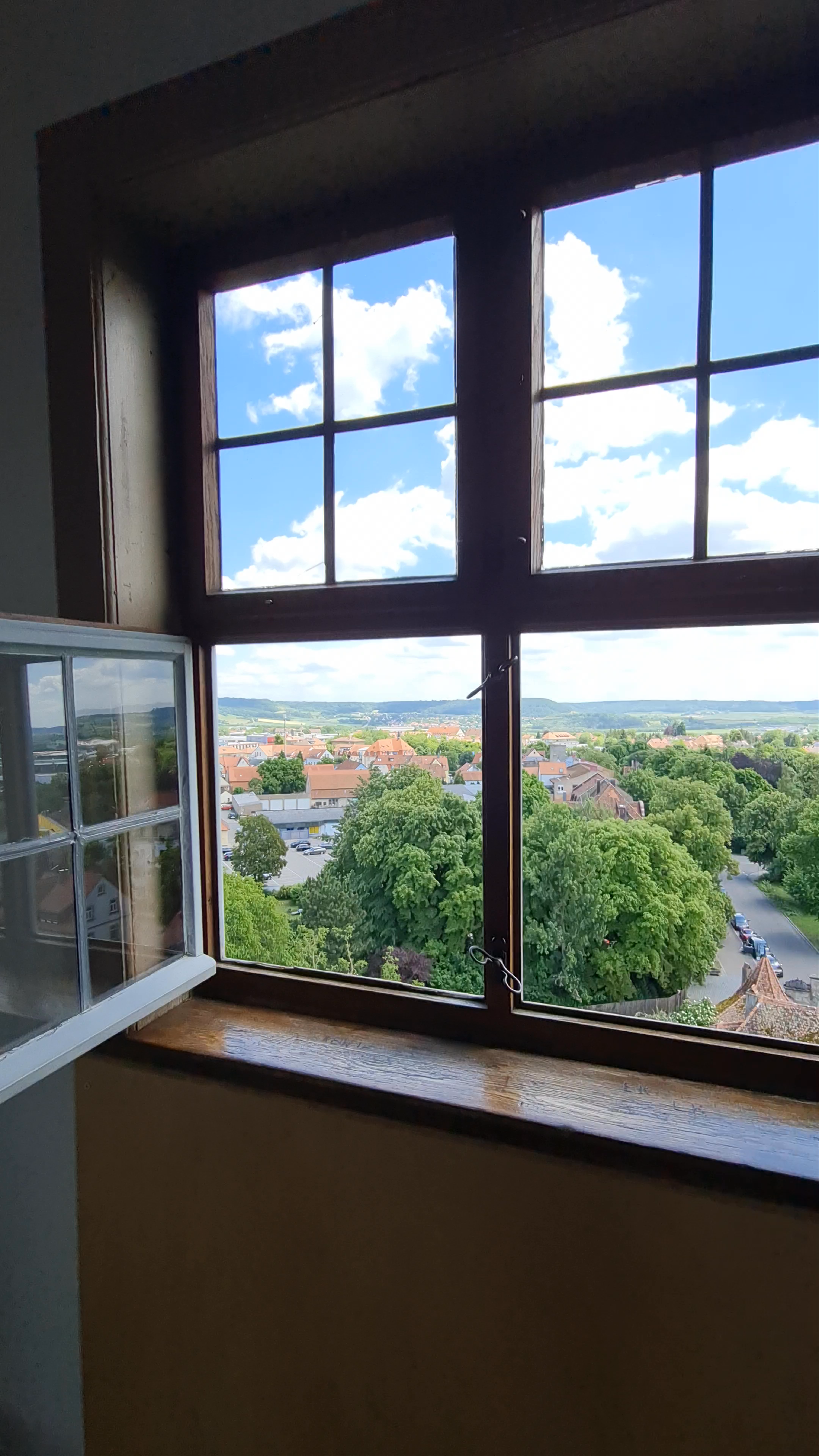 Rothenburg Tower