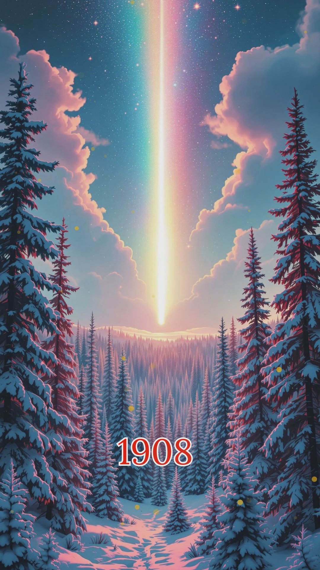 Тунгусское событие: загадочный взрыв в Сибири