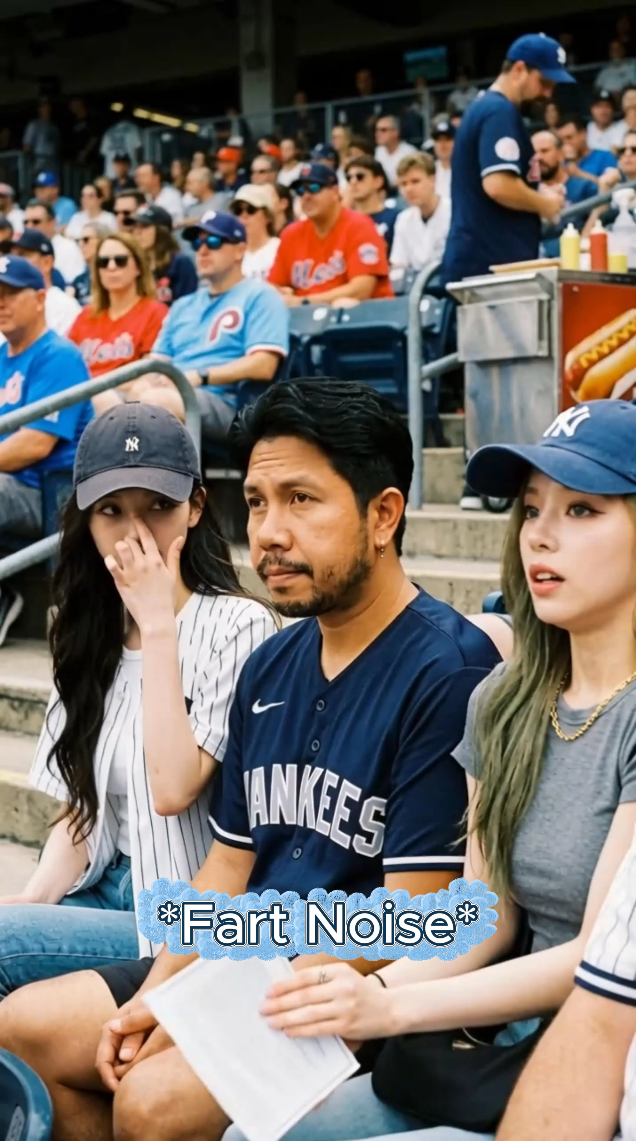 Baseball Farts