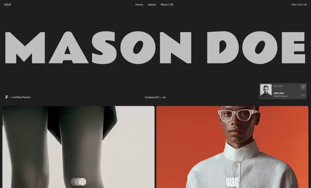 Season 2 / Week 11 of the #FramerChallenge  Progress: $20,842 / $25,000 (83.4%)    Breakdown:  • $697.49 — Template sales   • $424.76 — Affiliates      We also launched a brand-new, completely free  @Framer template called MASON — an amazing template for creatives, filmmakers, photographers, and visual storytellers.Check below ↓