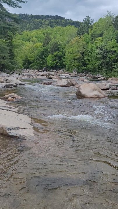 Lower Falls - Parks Near Me - Conway, New Hampshire