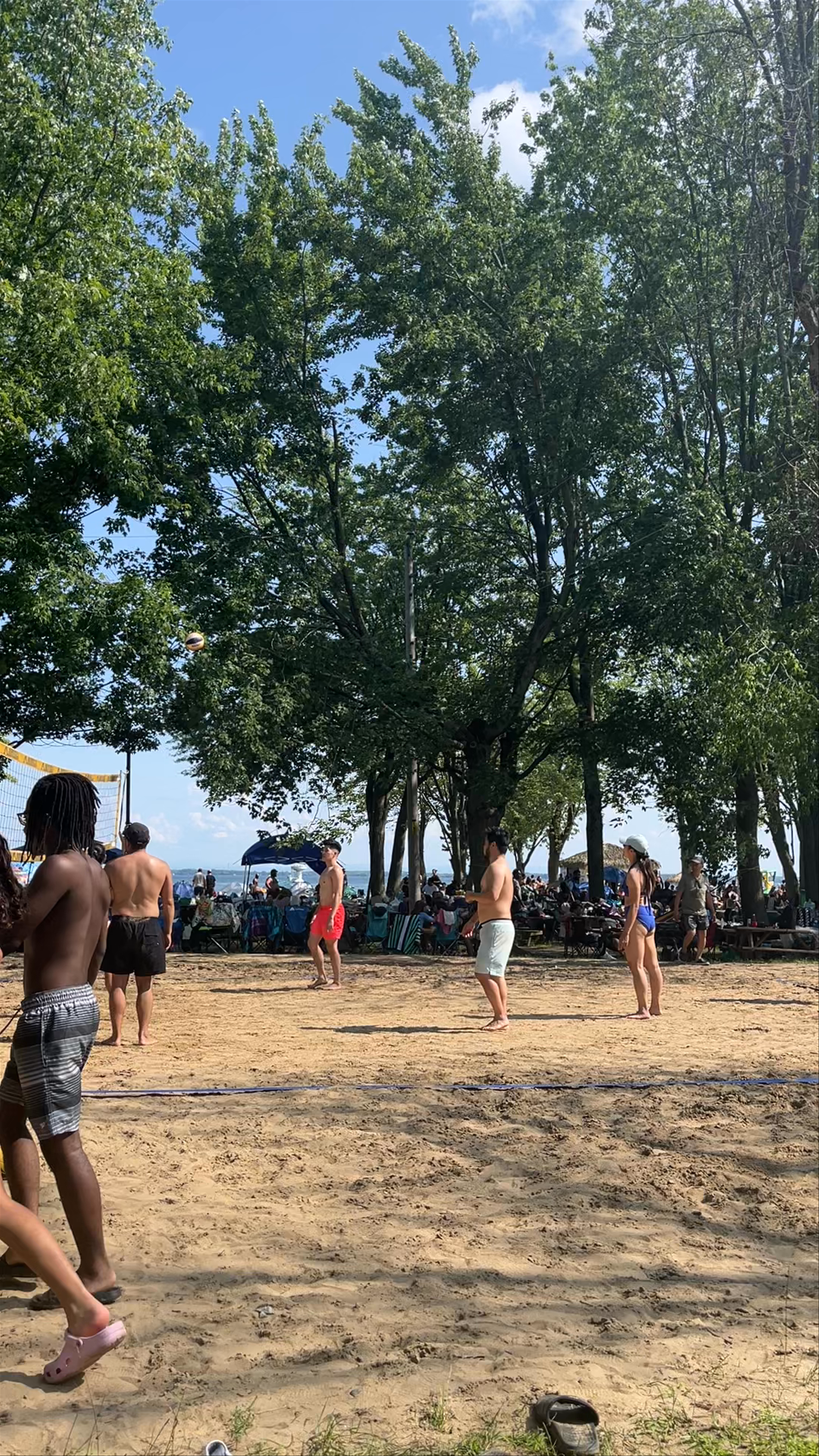 Plage de Saint-Zotique