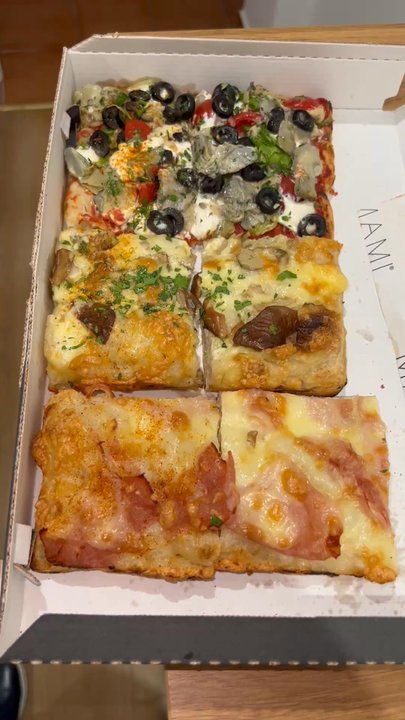 MAMI - Pizza Near Me - Rome, RM