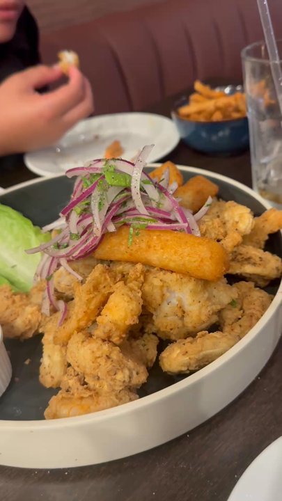 Inca Grill Peruvian Bistro - Jalea - Peruvian Near Me - Miami, Florida