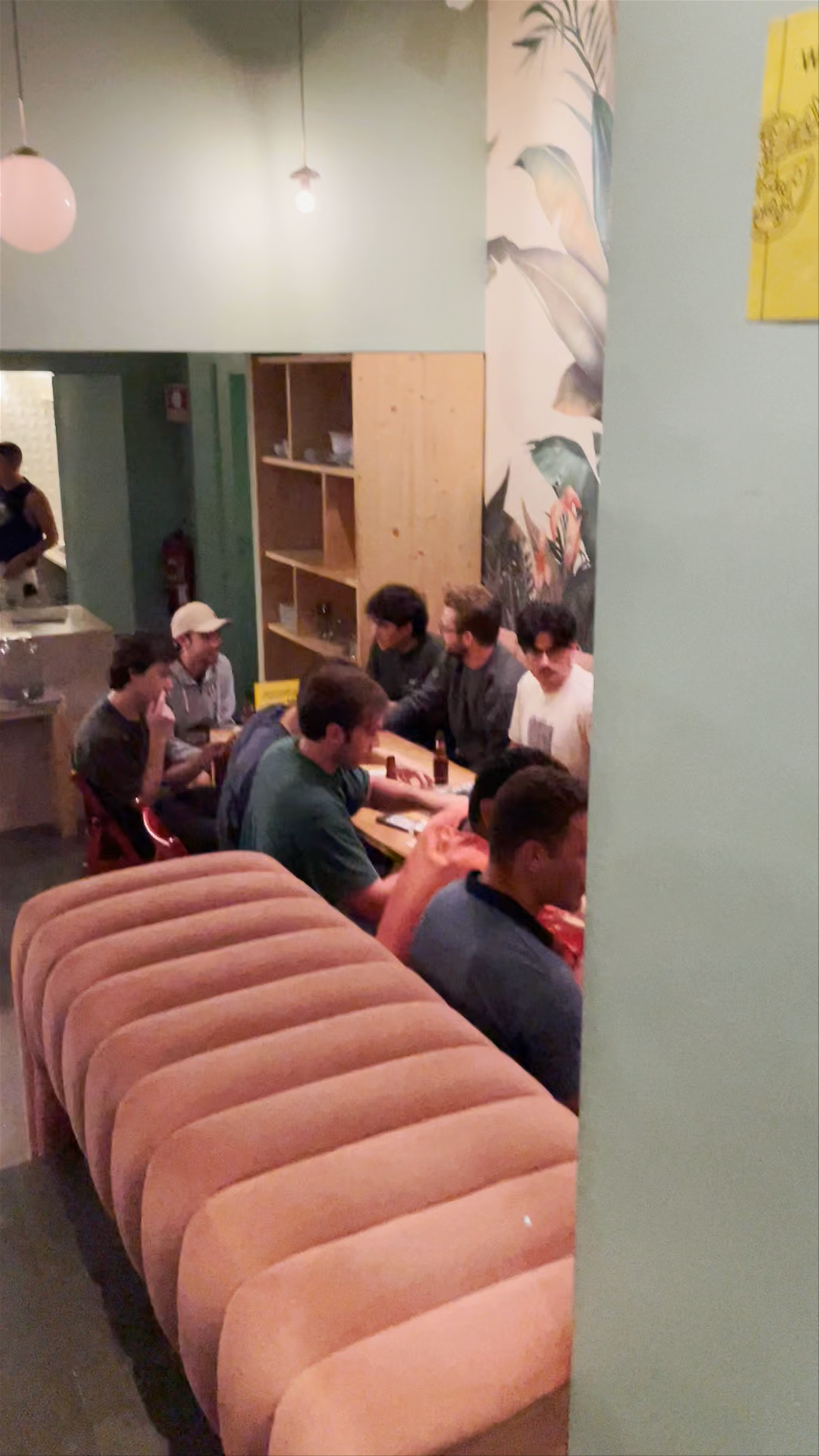 Vibrant Social Scene at Avenue Hostel & Suites, Lisbon