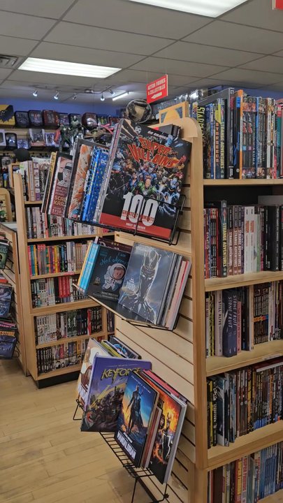 Midtown Comics - Comic Books Near Me - New York, New York