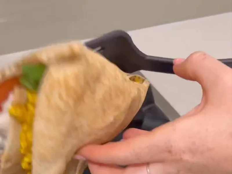 TikTok Famous - Tortilla Wrap