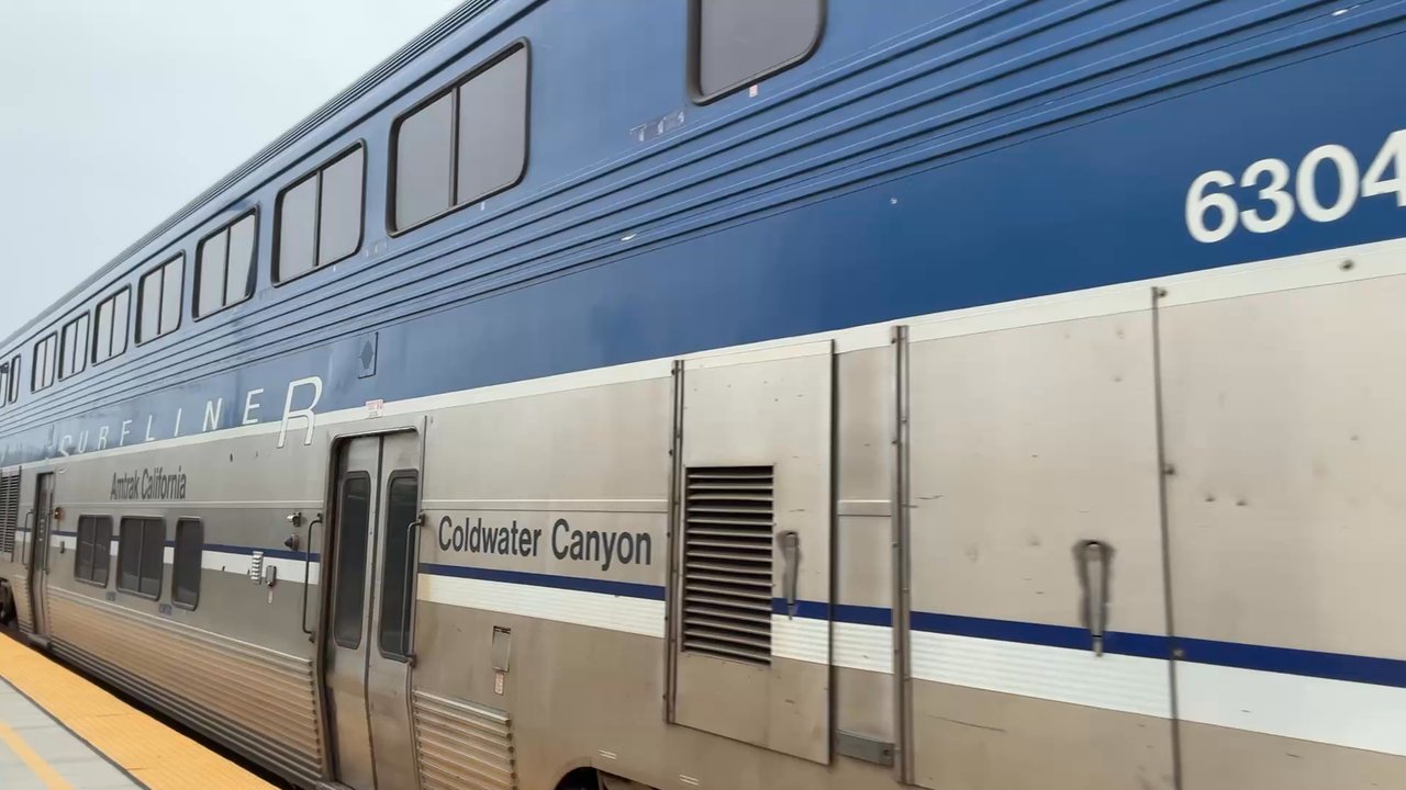 Amtrak - Train Stations Near Me - Oceanside, California