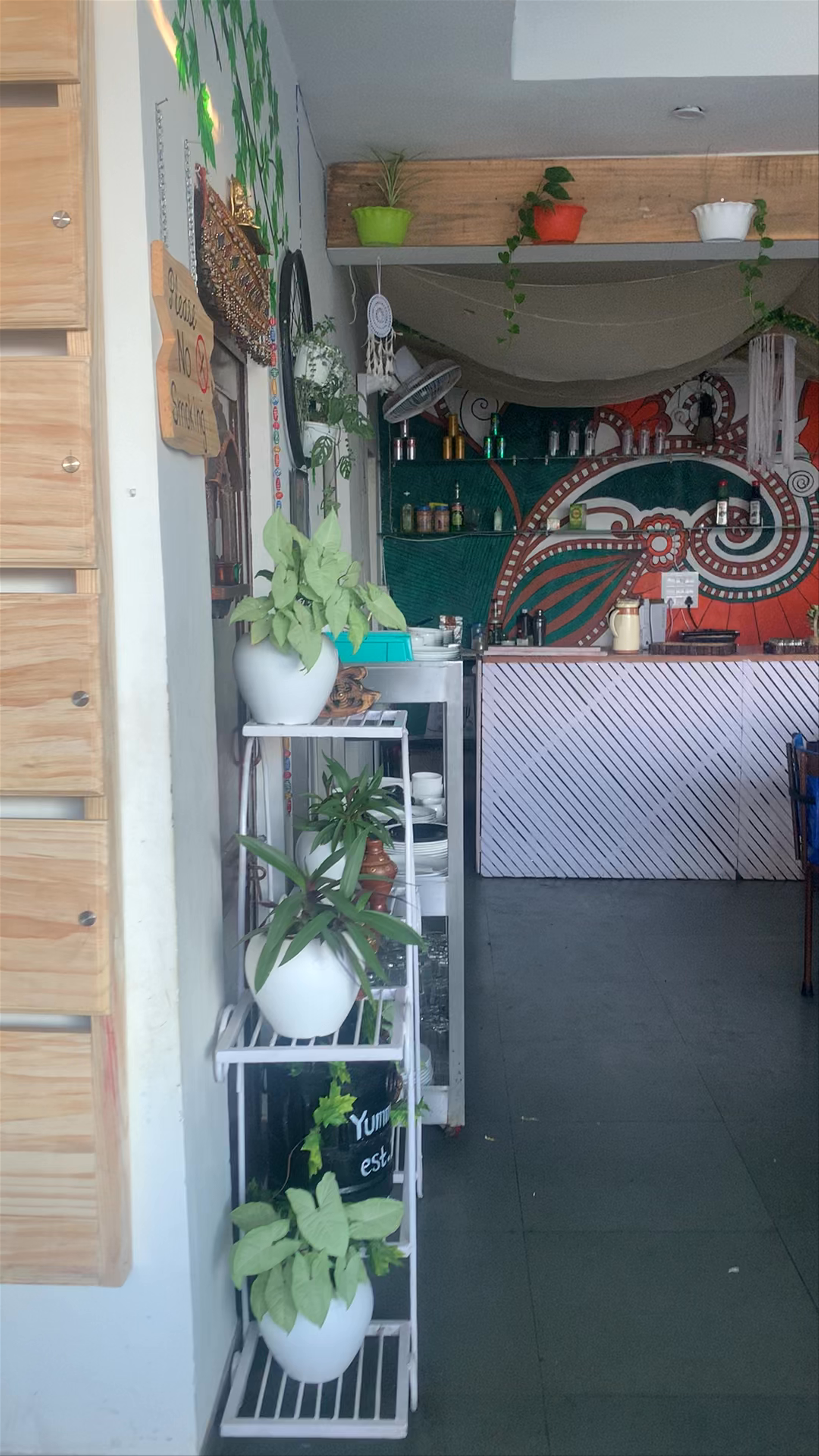 Yummy Yoga - Rooftop Restaurant Udaipur