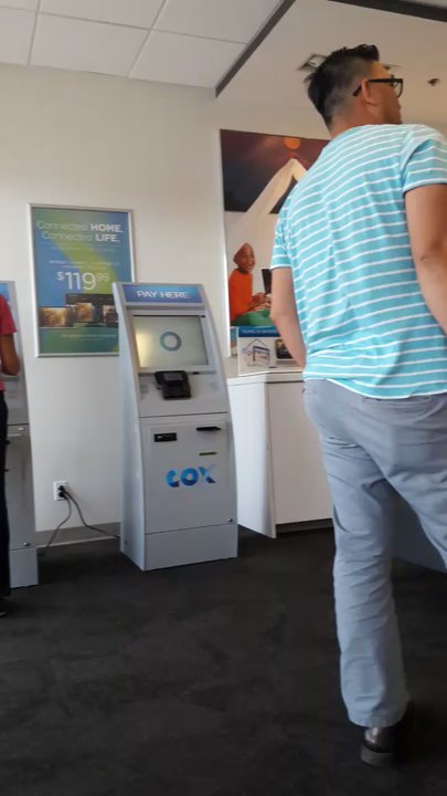 Cox Store - Inside Cox on a normal hump day at a normal time! - Television Service Providers Near Me - Tucson, Arizona