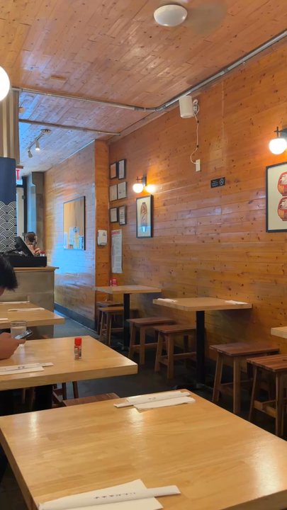 Tensai - Interior - Japanese Near Me - New York, New York