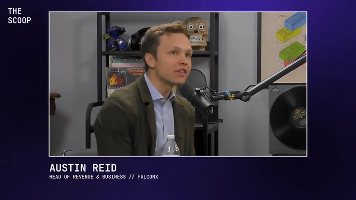 World's largest hedge funds only just starting with crypto | The Scoop w/ Austin Reid