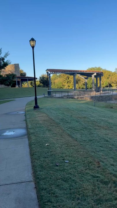 Bonnie Wenk Park - Bonnie Wenk Lake! - Parks Near Me - Mckinney, Texas