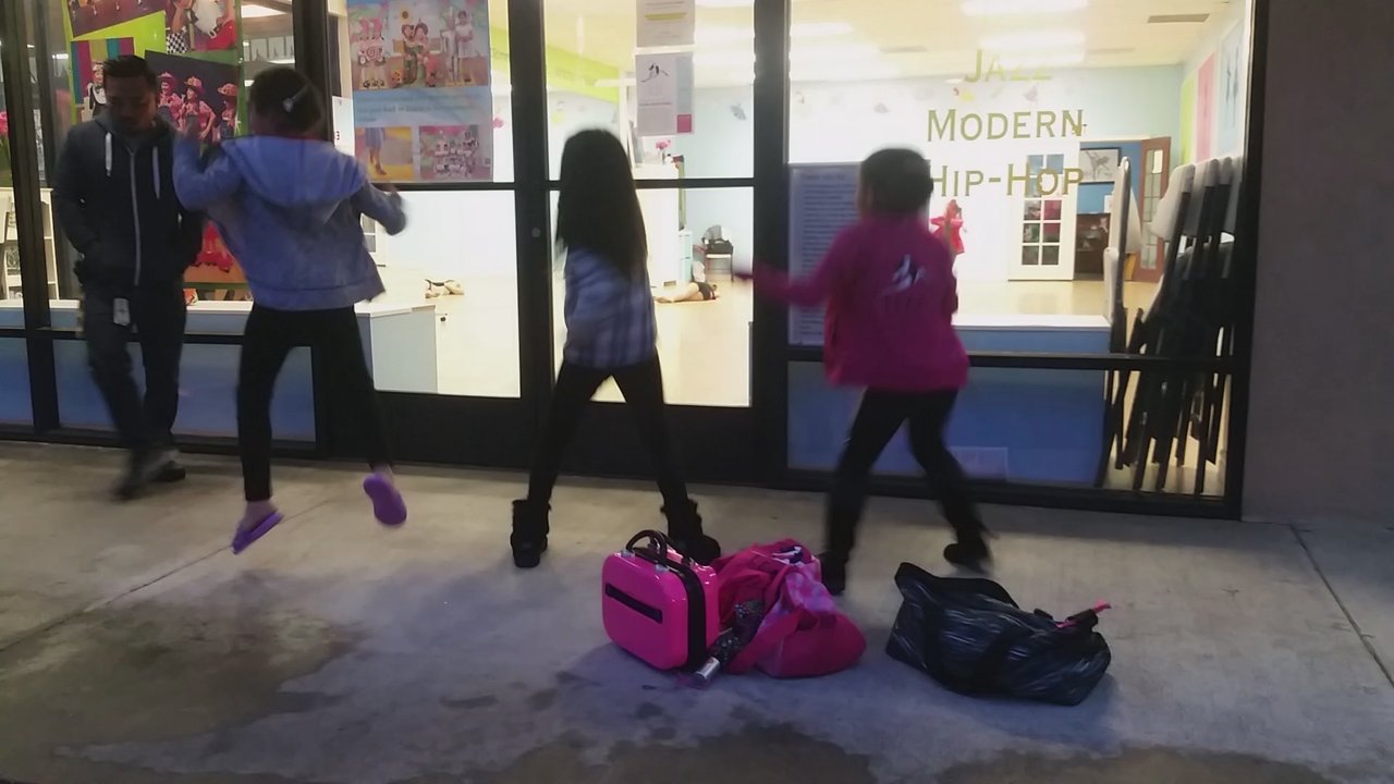Freckled Frog Dance Studio - Our jazz trio sillies! - Dance Schools Near Me - Placentia, California