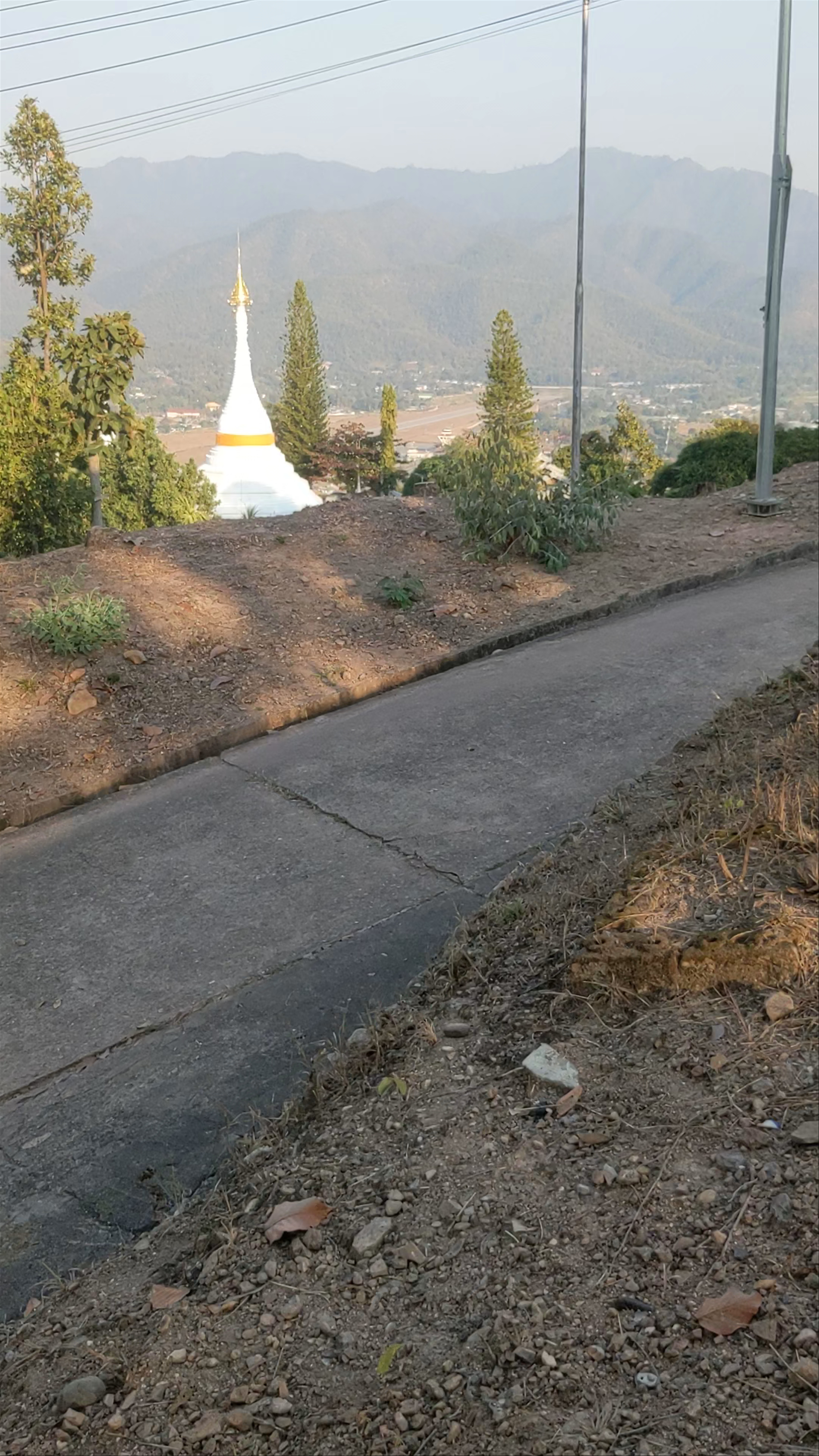 Wat Phra That Doi Kongmu