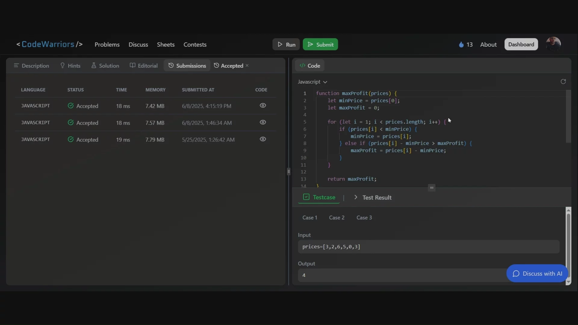 CodeWarriors image 1