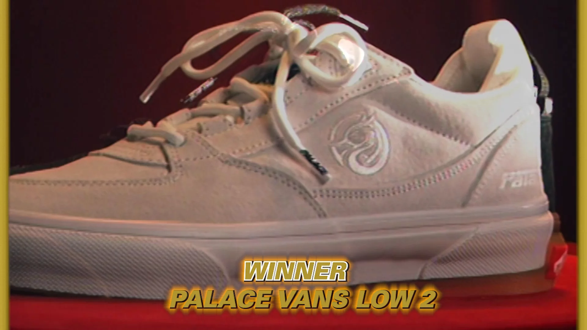 PALACE VANS LOW 2 | PALACE SKATEBOARDS