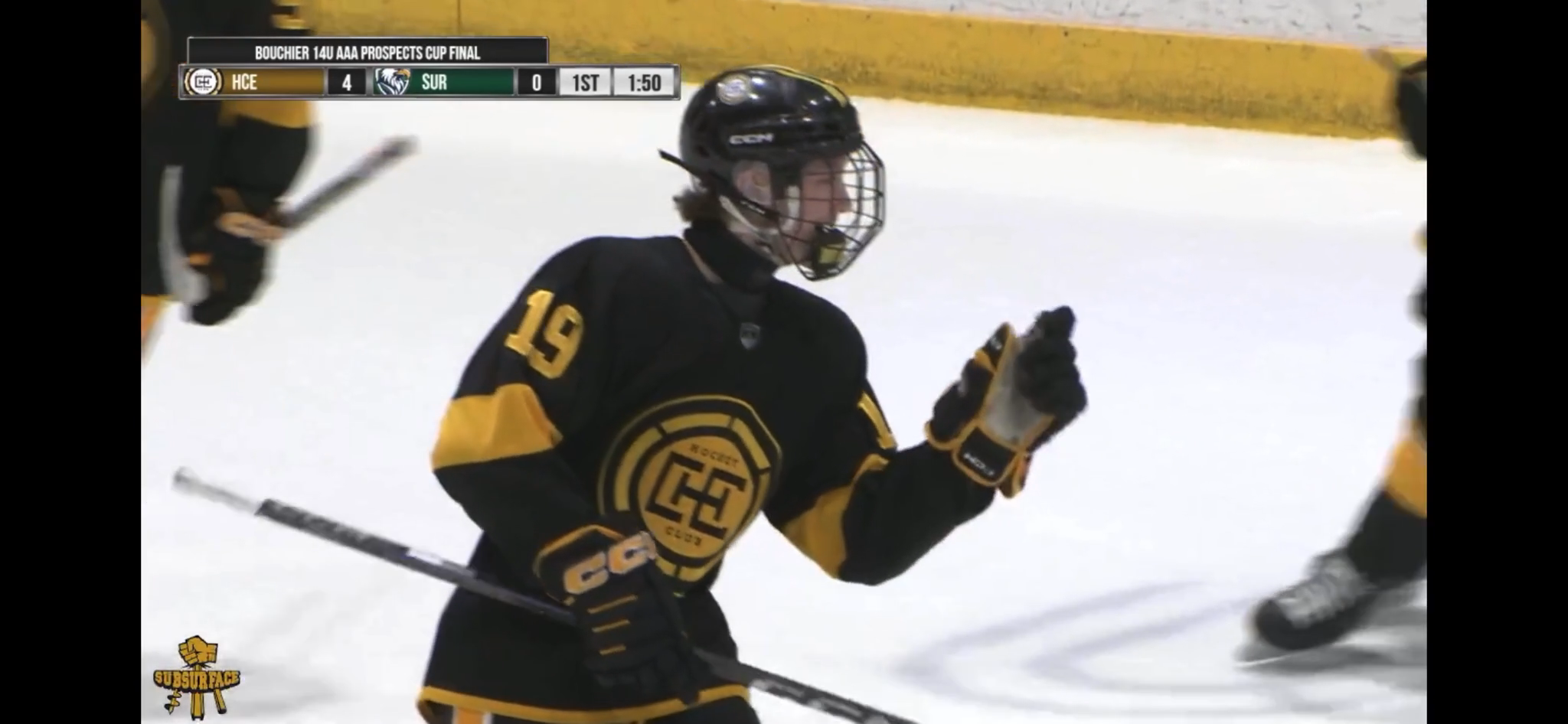 Parker Leonhardt's Top-Shelf Goal Showcase | HC Edmonton U14 Highlights