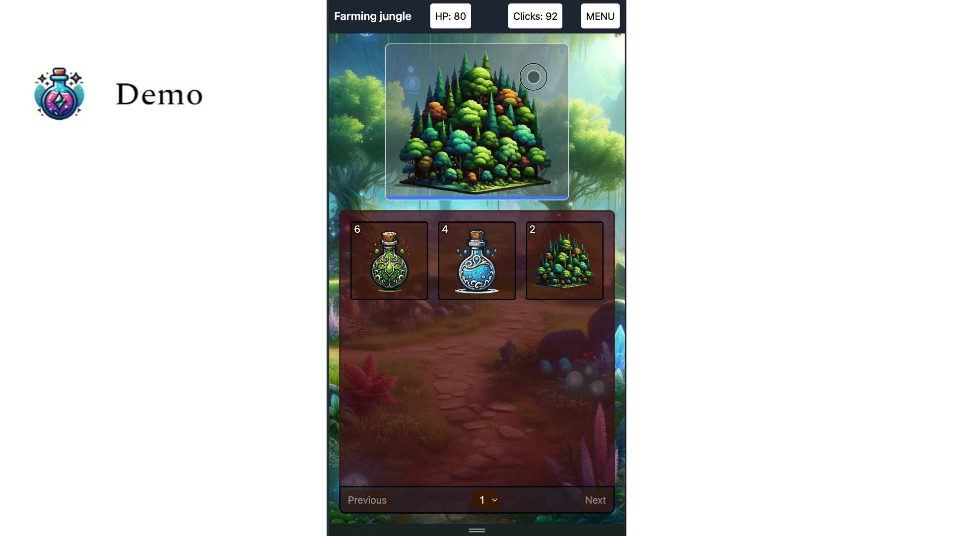 CryptoAlchemy video demo