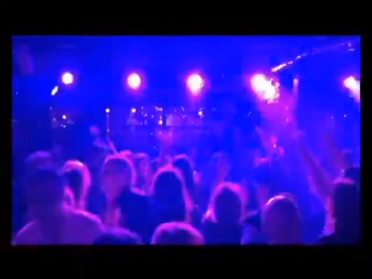 The Big Apples Band Italy @ Saxo Rome - video