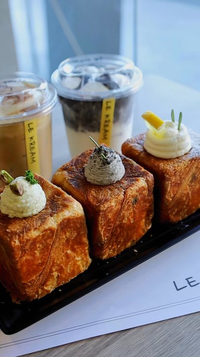 Le Kream - Desserts Near Me - Rowland Heights, California