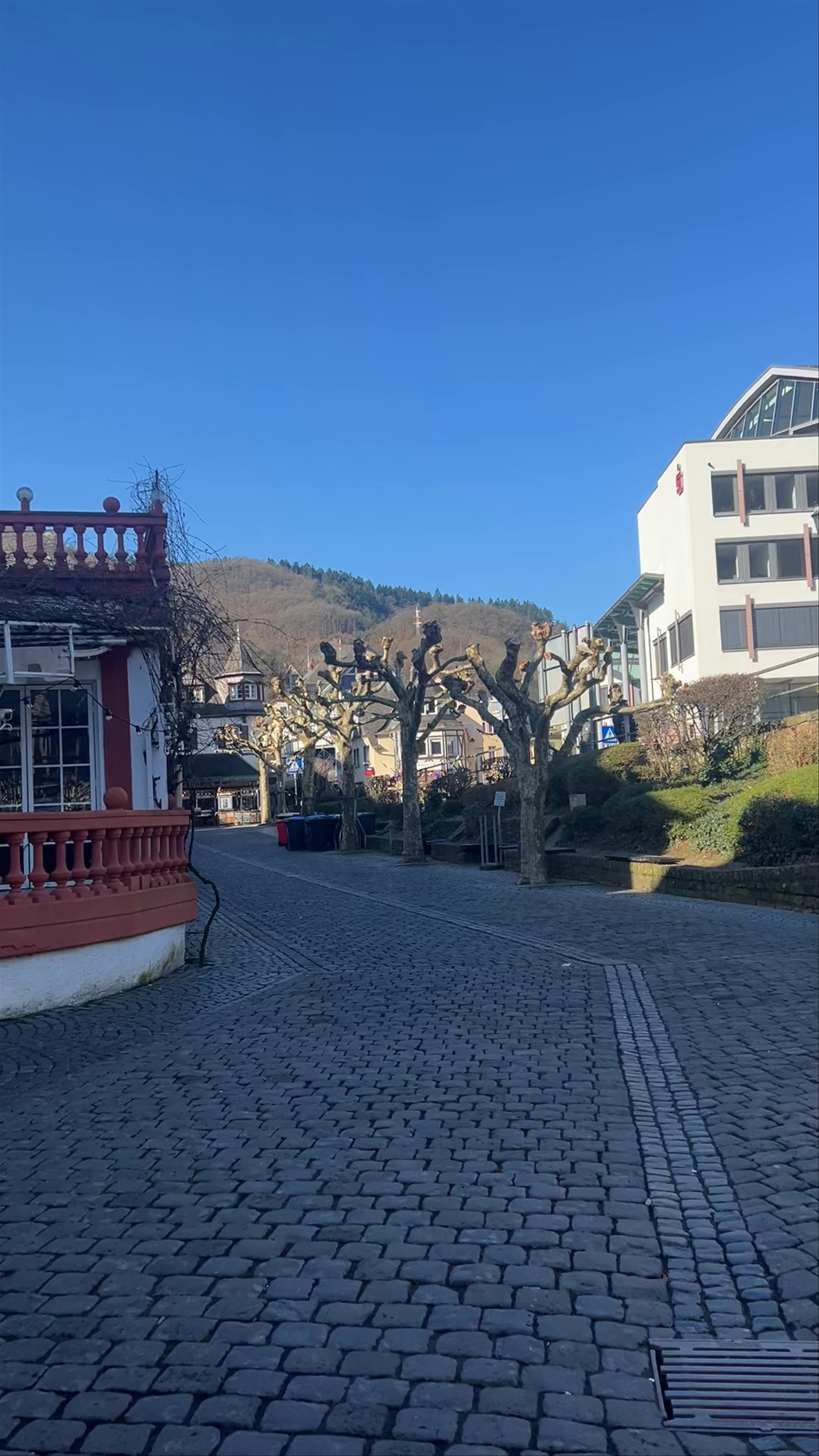 Kachelwand