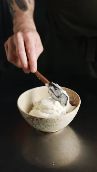 Whipped Yogurt