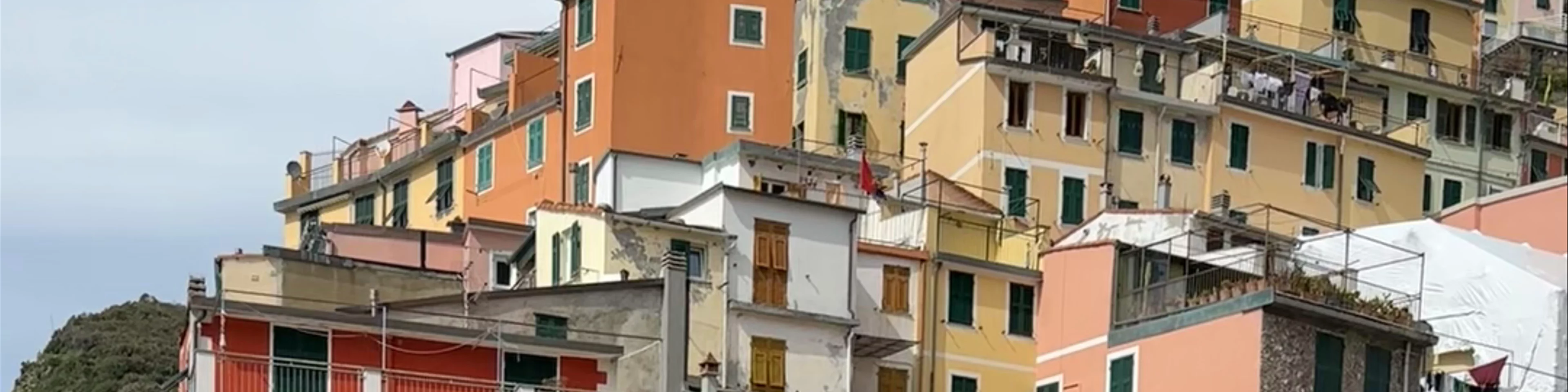 Cinque Terre National Park