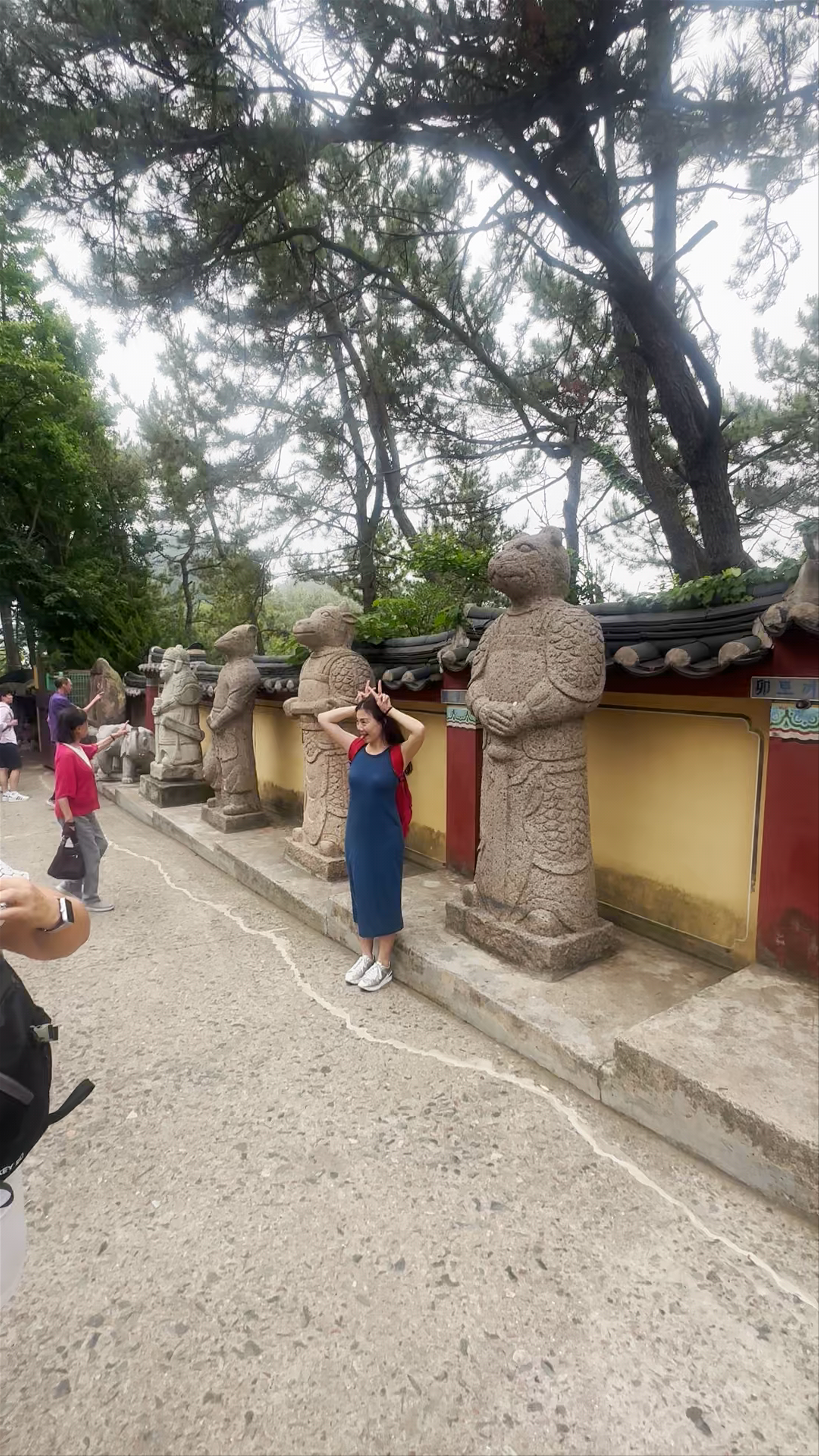 Haedong Yonggungsa Temple