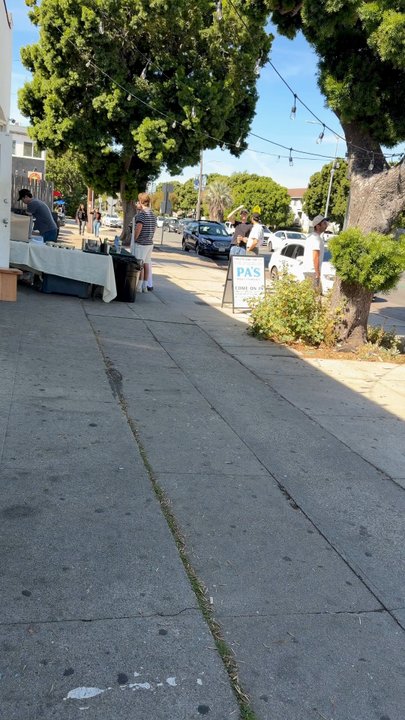 Saba Surf - Coffee & Tea Near Me - Los Angeles, California