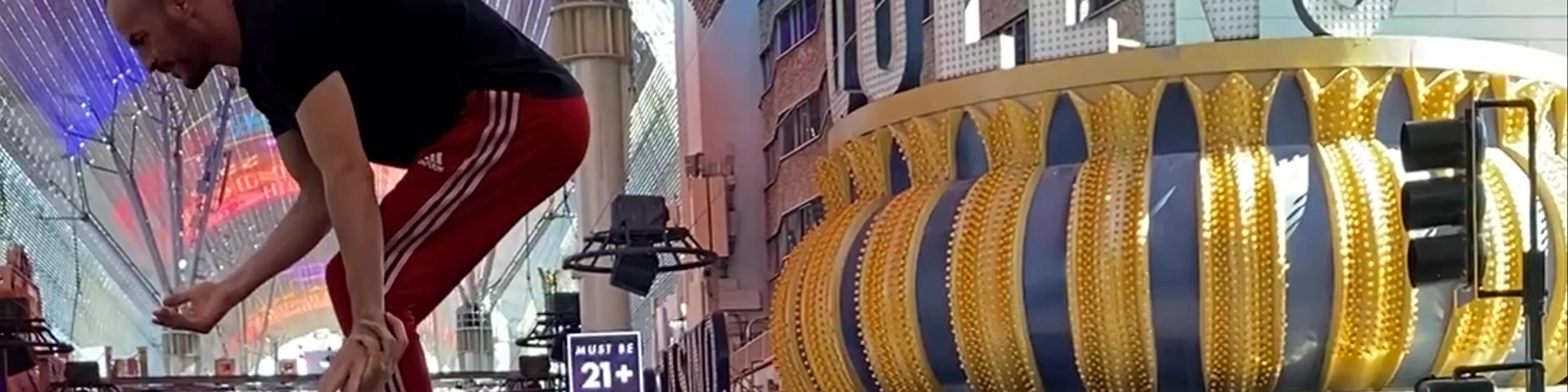 Fremont Street Experience