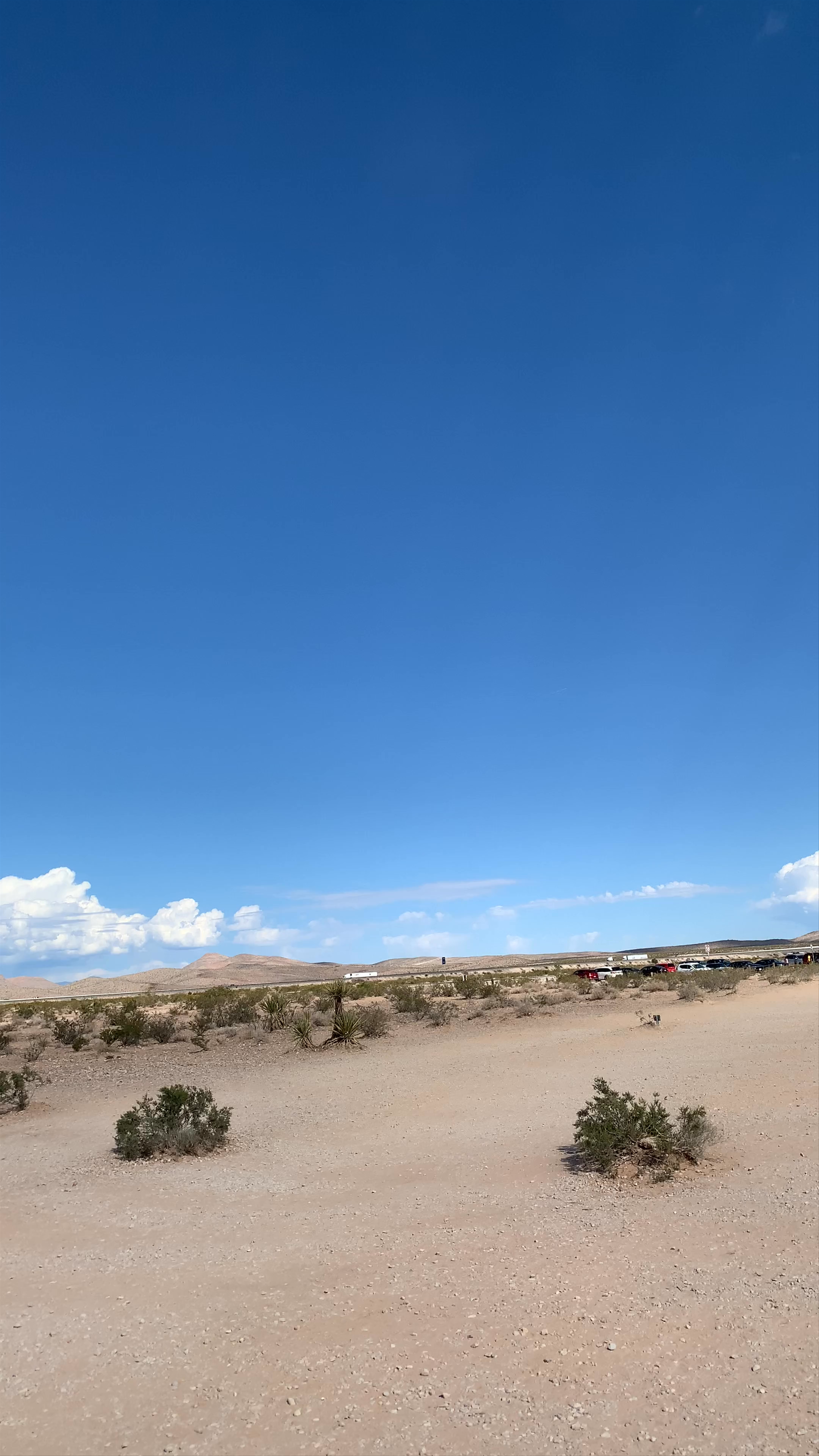 Seven Magic Mountains