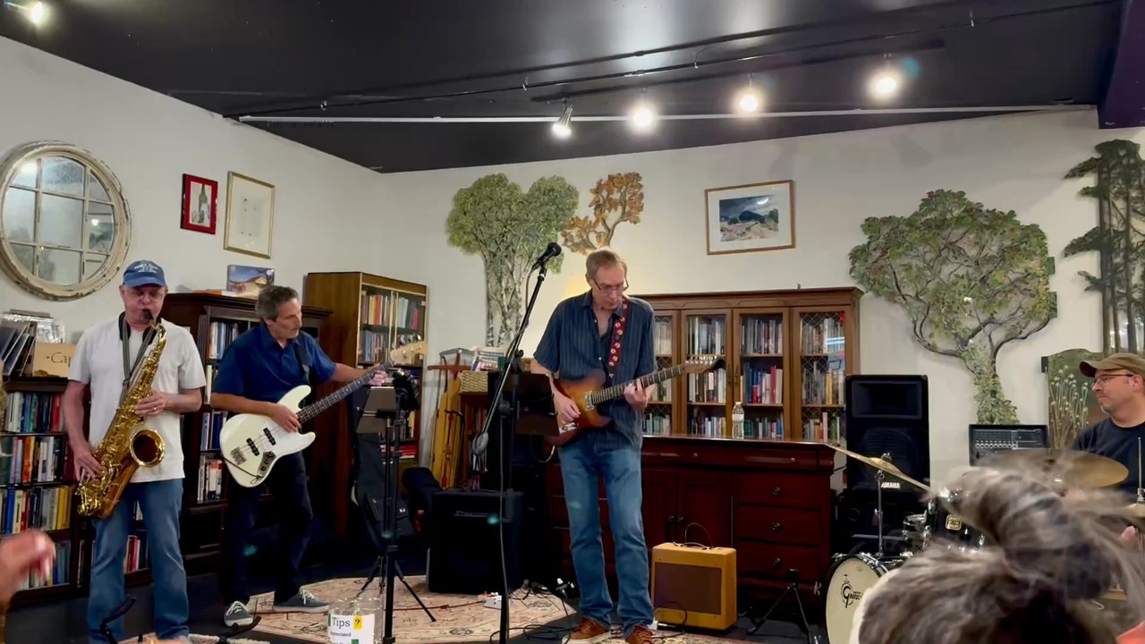 The Next Chapter - The Tone Healers - Used Bookstore Near Me - Huntington, New York