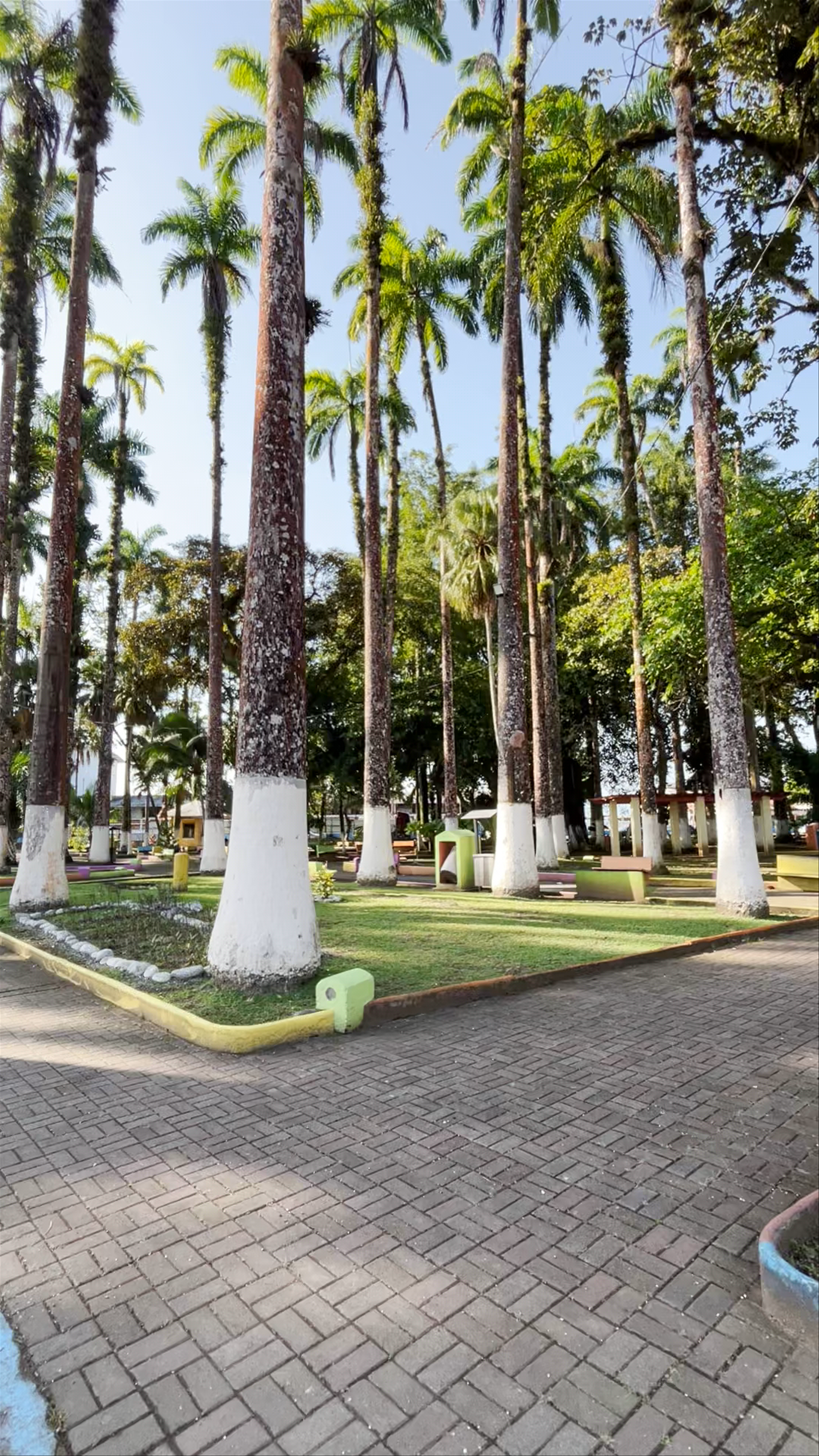 Parque Balvanero Vargas