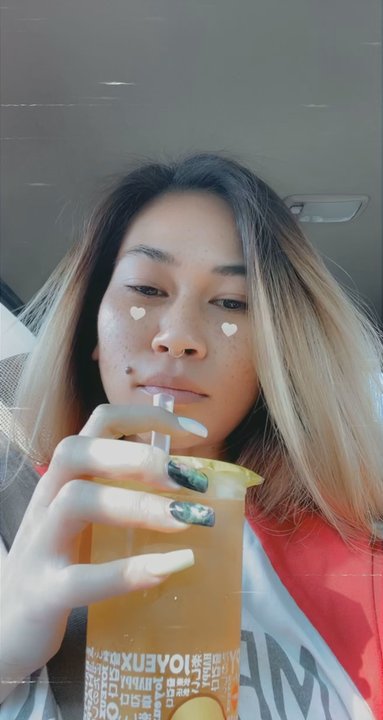 Happy Lemon - I'm a sucker for tea - Coffee & Tea Near Me - Fresno, California