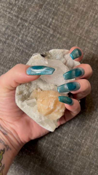 Hollywood Nails - Some different lighting - Nail Salons Near Me - Reno, Nevada