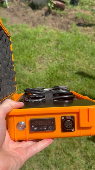 Preview pic of Portable e-nail