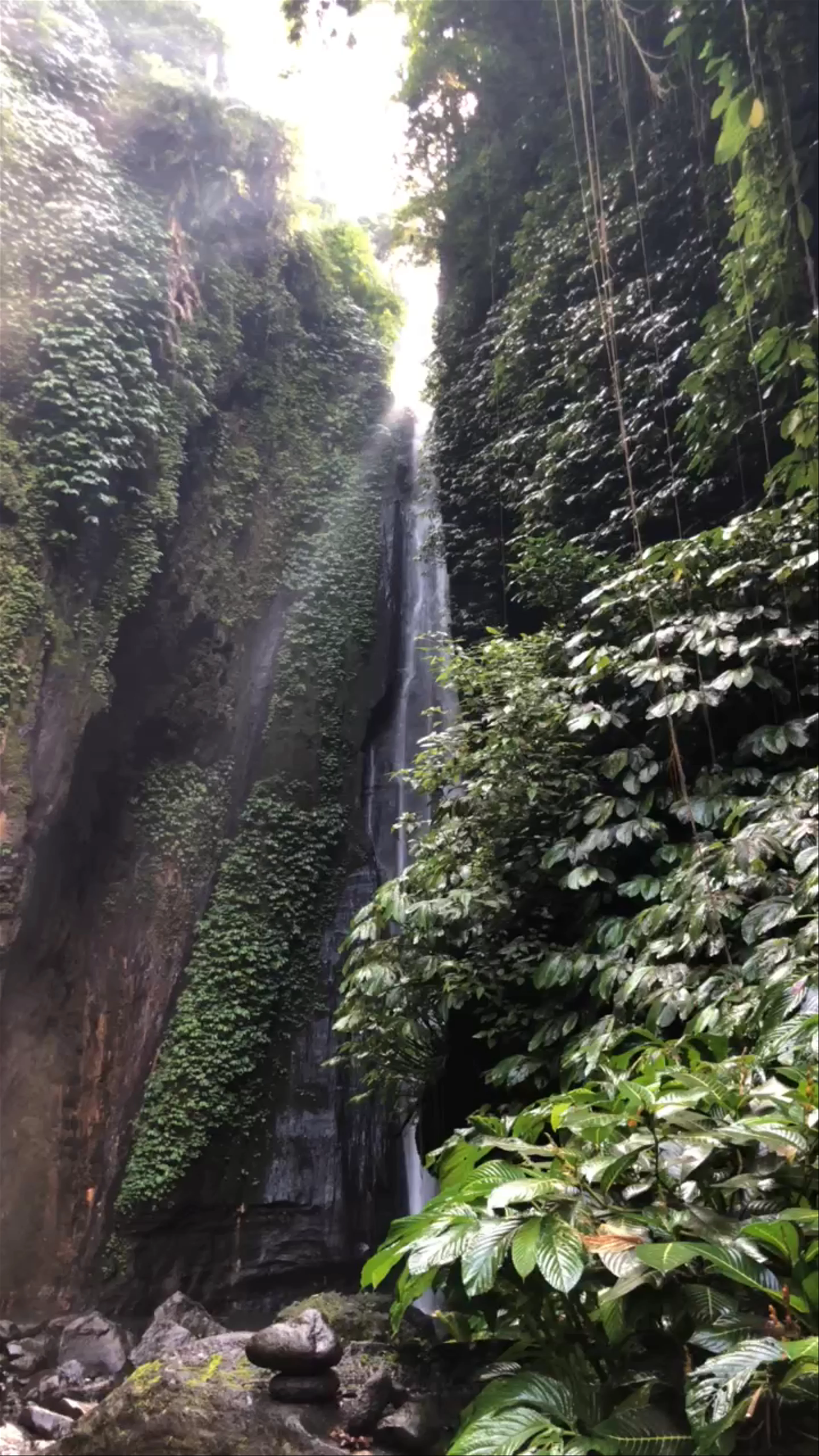 Sekumpul Waterfall