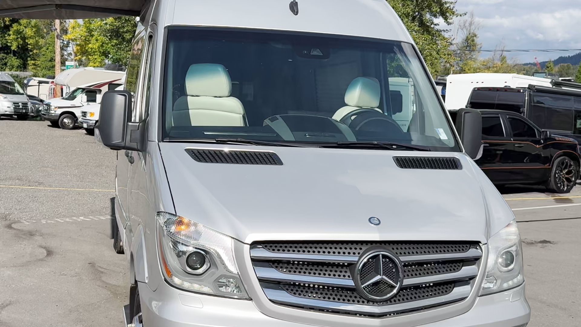 Truck City RV - #20616 - 2014 Airstream Interstate Class B Sprinter Diesel